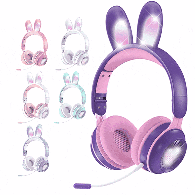 Audífonos de conejo
